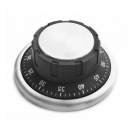 RELOJ DE COCINA MAGNÉTICO DE LACOR 92x36 CM