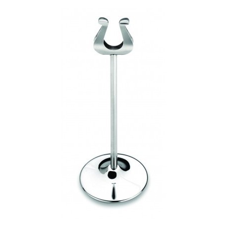 SOPORTE MENÚ CON PINZA DE LACOR 20 CM