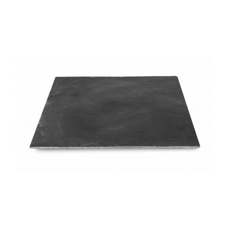 10x10x0,5 cm lacor slate bandeja