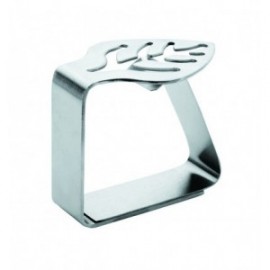 Salvamanteles Cramp 4 pcs de lacor