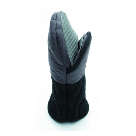 GUANTE COCINA TEXTIL + SILICONA DE LACOR