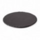 BANDEJA REDONDA DE PIZARRA DE LACOR 30 CM