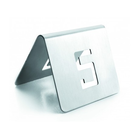 Números de mesa lacor 25*36