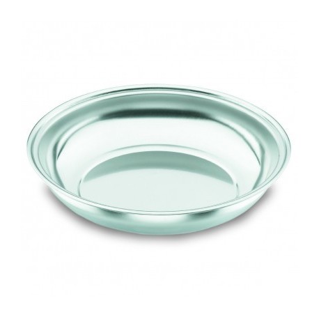 Camping Platão Hondo Stainless 18/10 de Lacor 22 cm