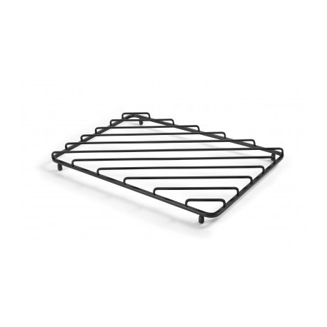 Haste preta da haste rude lacor 30x20x2.9 cm