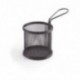 CESTILLO REDONDO BLACK DE LACOR 9 CM