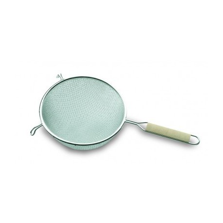 COLADOR DOBLE MALLA U.P. DE LACOR 16 CM