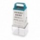 RALLADOR CON RECIPIENTE KEEP DE LACOR 8.9X6.5X20.5 CM