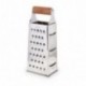 RALLADOR 4 CARAS WOOD DE LACOR 9X6.5X22 CM