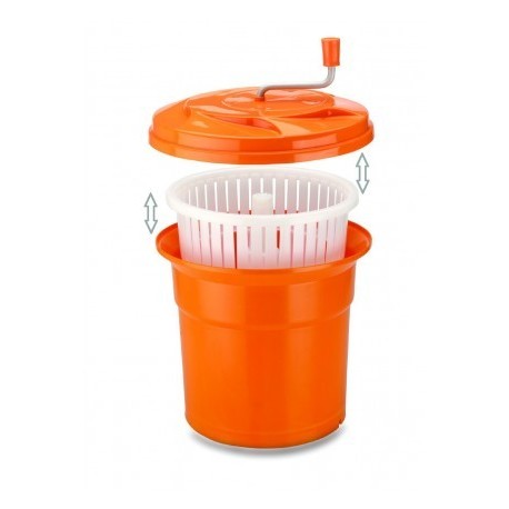 25 -Liter Centrífugo Profissional