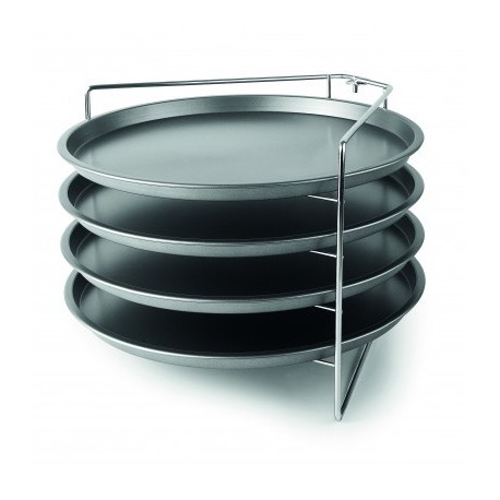 SOPORTE PARA HORNEAR PIZZAS DE LACOR