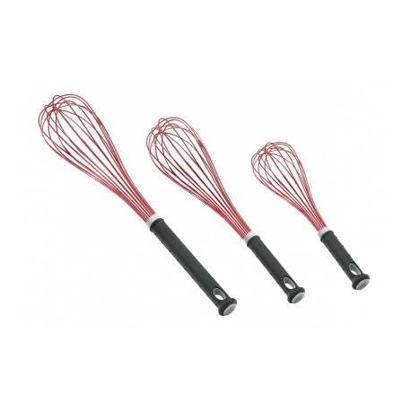 Batter de fibrraplass + lacor silicona 25 cm
