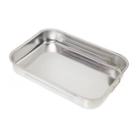 RUSTIDERA ASAS ABATIBLES INOXIDABLE 18% CR DE LACOR 50 CM