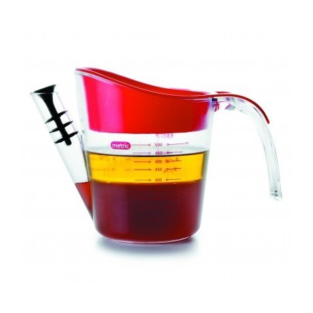 500 ml lacor gordura separando jarro