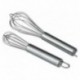 BATIDOR MINI INOXIDABLE DE LACOR 15 CM