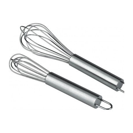 BATIDOR MINI INOXIDABLE DE LACOR 15 CM