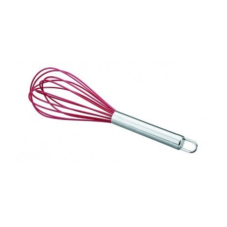 BATIDOR VARILLA SILICONA DE LACOR 20 CM