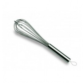 Batida extra de lacor em aço inoxidável 40 cm