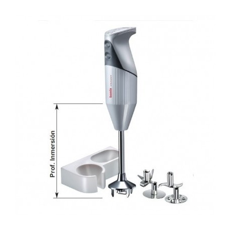 BATIDOR ELÉCTRICO BAMIX 350W DE LACOR