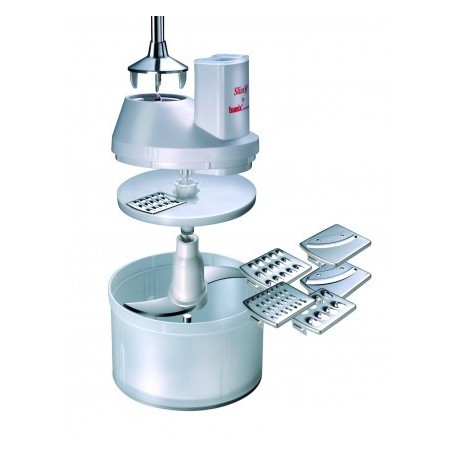 Cutter Group 5 Bamix de Lacor