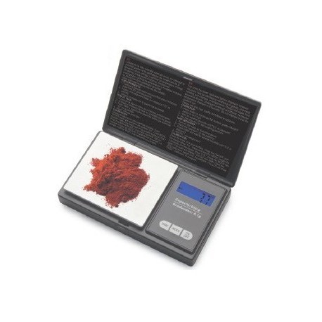 Escala de precisão de bolso lacor