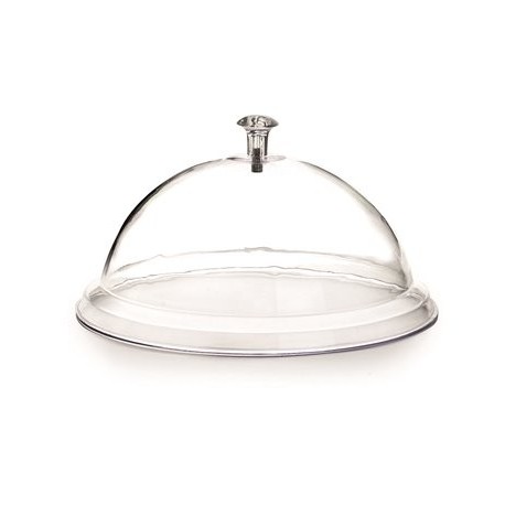 CAMPANA CUBREPLATOS PS DE LACOR 22 CM