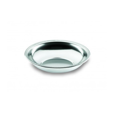 FRUTERO - PANERA INOXIDABLE 18/10. DE LACOR 24 CM