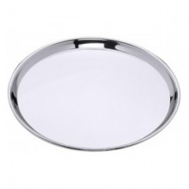 Camaro inoxidável em decoração aço 40 cm