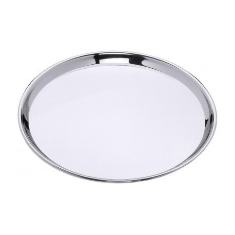 BANDEJA CAMARERO INOXIDABLE EN ACERO 18/10 DE LACOR 40 CM