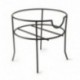 SOPORTE DE HIERRO PARA JARRA DISPENSADORA DE LACOR 19.5X18.5 CM