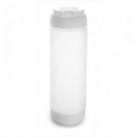 BOTELLA BIBERÓN PUSH DE LACOR 600 ML