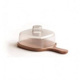 QUESERA KEEP DE LACOR 21.5X18.5 CM
