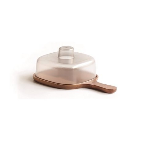 QUESERA KEEP DE LACOR 21.5X18.5 CM
