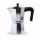 Express Turim de Lacor Coffee 6 xícaras