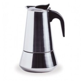 CAFETERA EXPRESS MILAN DE LACOR 10 TAZAS