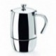 Cafetera Express Luxe de Lacor 6 xícaras