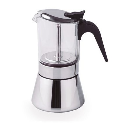 CAFETERA EXPRESS SIENA DE LACOR 4 TAZAS