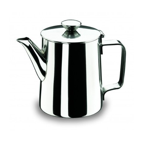 1,5 -Liter lacor de cafeteira inoxidável