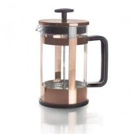 CAFETERA FRANCESA COPPER DE LACOR 3 TAZAS