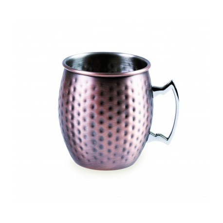 TAZA MOSCOW MULE DE LACOR 550 ML