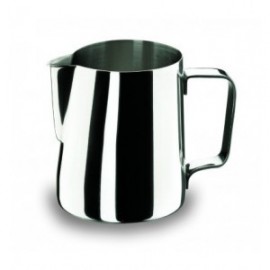 0,15 litro de leite inoxidável