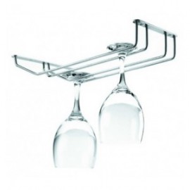 SOPORTE DE COPAS TECHO DOBLE DE LACOR