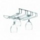 Suporte de copo de teto quadrupe Lacor Quadrupe