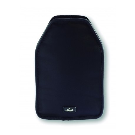 Cool preto legal de lacor 15x23 cm