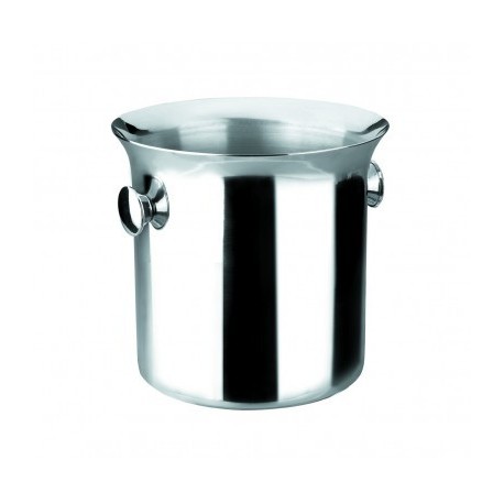CUBO ENFRIABOTELLAS INOXIDABLE 18/10 DE LACOR 5.5 Litros
