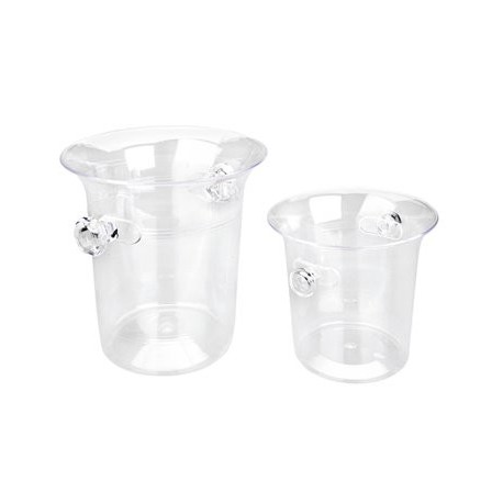CUBO ENFRIABOTELLAS 3,5 LITROS ACRILICO DE LACOR