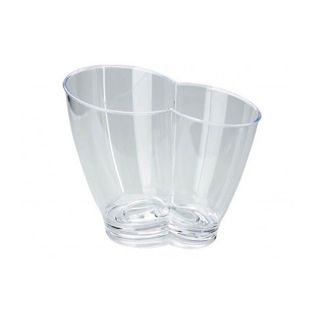 Cubo duplo legal 5,5 litros