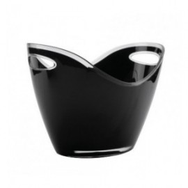 Cubo preto legal de lacor 3 litros