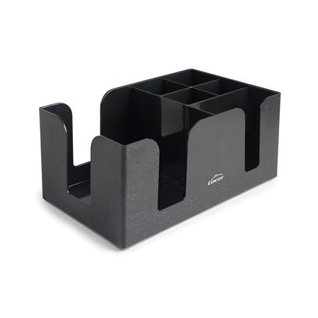 ORGANIZADOR DE ACCESORIOS DE CÓCTEL DE LACOR 24X14 CM