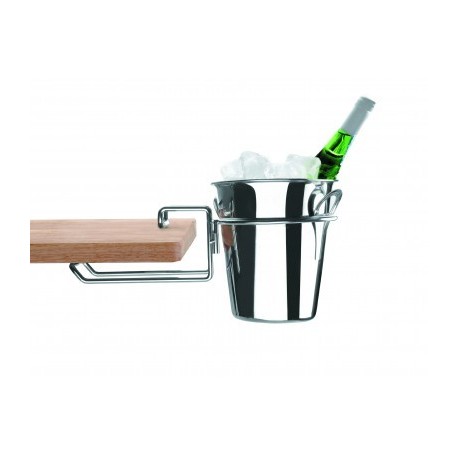 SOPORTE DE MESA ENFRIABOTELLAS DE LACOR 18 CM
